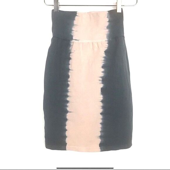 ARITZIA Y2K Wilfred Tie dye pencil skirt. - Picture 1 of 4